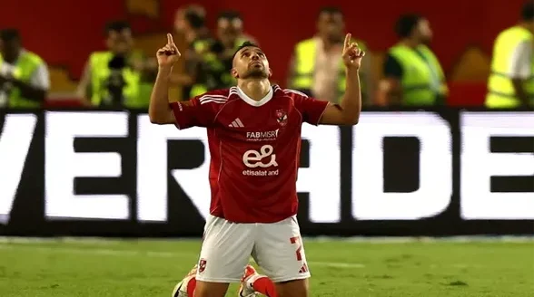 بالأرقام محمود تريزيجية يبرز مع الأهلي بعد كأس أفريقيا