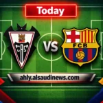 برشلونة وألباسيتي