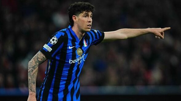 برشلونة يبدأ مفاوضات ضم باستوني من إنتر ميلان