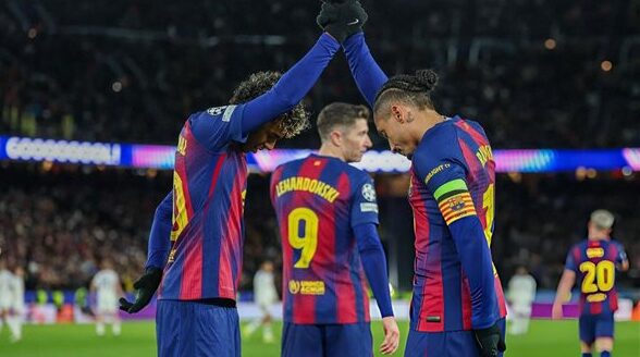 برشلونة يواجه ألباسيتي بقوة في كأس ملك إسبانيا