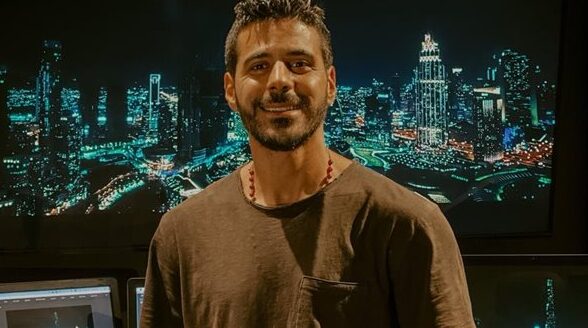 تعاون المونتير عمرو عاكف مع يسرا وآسر ياسين ودينا الشربينى في تفاصيل جديدة