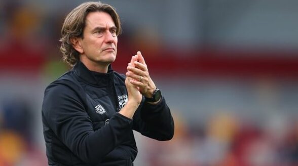 توماس فرانك يبرز دور الروح الجماعية والإصرار في إنقاذ توتنهام من الهزيمة أمام السيتي