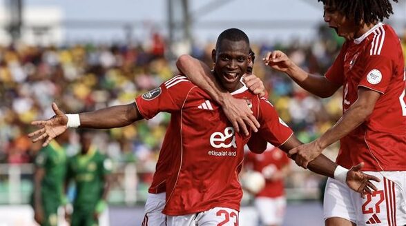 حكم مباراة الأهلي والجيش الملكي في دوري أبطال أفريقيا بشكل حصري
