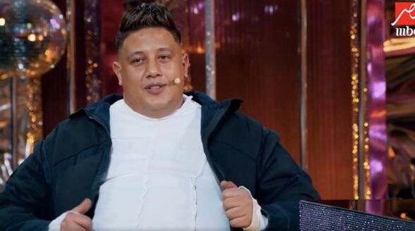 حمو بيكا يوضح سبب زيادة وزنه ويثير الجدل حول علامته التجارية