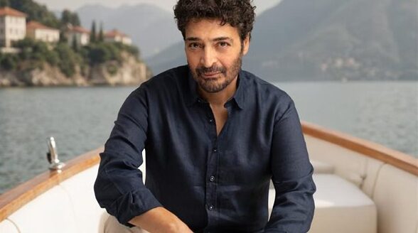 حميد الشاعري يطلق أغنية «كان على عيني» بالتعاون مع ليجى سي