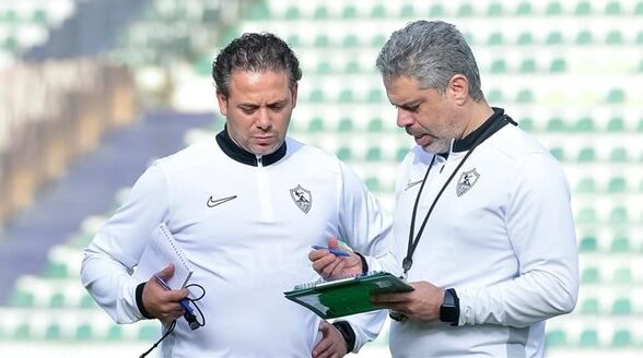 دونجا: معتمد جمال نجم الزمالك الأساسي وممدوح عباس ساهم في حل الأزمات