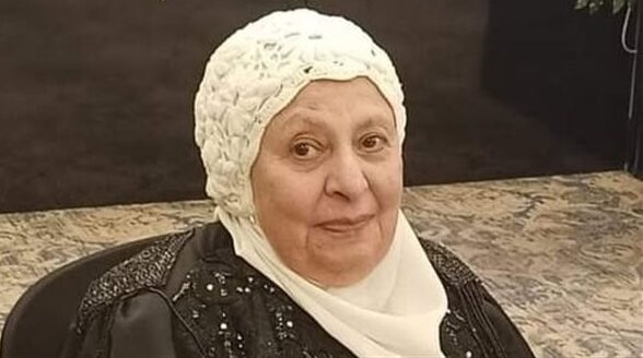 رحيل الإذاعية الكبيرة فاطمة طاهر عن عمر يناهز 78 عامًا