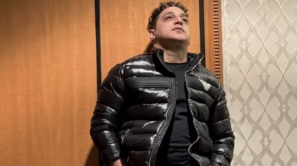 رسالة مؤثرة من رضا البحراوي يطلب فيها الصبر على فراق جزء من حياته