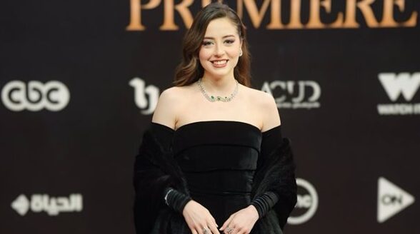 سارة نور تبرز في برومو مسلسل درش وتجذب الانتباه