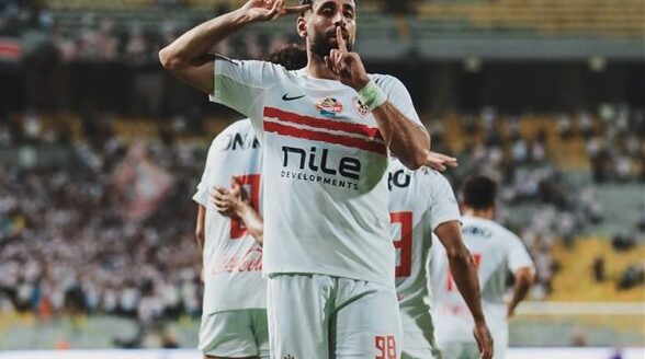 عدي الدياغ من أبرز البدلاء في مباراة الزمالك وكهرباء الإسماعيلية بالدوري