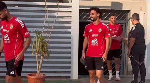 عشرة ألقاب وأرقام أحمد عبد القادر مع الأهلي قبل انتقاله إلى الكرمة العراقي