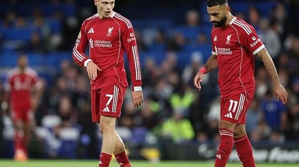 فيرتز يثني على تجربته مع ليفربول بعد أدائه المميز أمام نيوكاسل