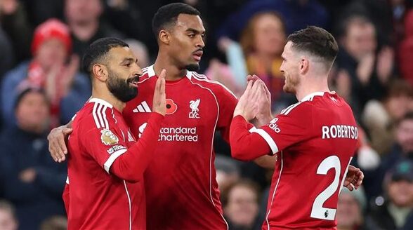 ليفربول يثير اهتمام كبار أندية أوروبا في سوق الانتقالات الشتوية