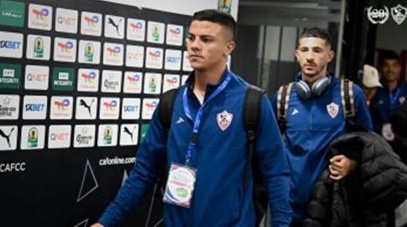 محمد شحاتة يواصل غيابه عن مباراة الزمالك وكهرباء الإسماعيلية