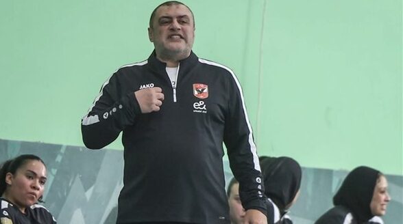 محمد عادل: الفوز بكأس السوبر اليدوي يعزز مسيرة الأهلي في الموسم