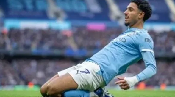 مرموش مرشح لقيادة هجوم مانشستر سيتي ضد نيوكاسل