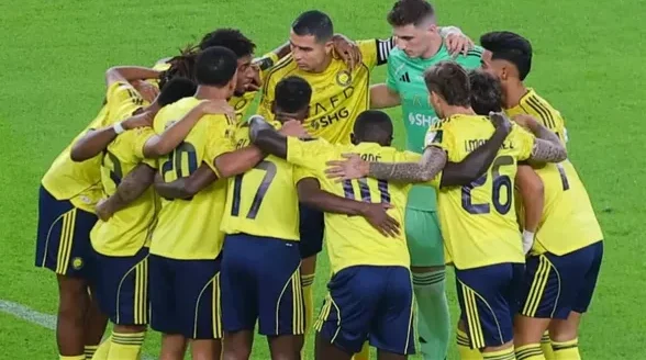 مفاجأة في صفقة النصر السعودي الجديدة تقتضي أن يلعب اللاعب حافيا