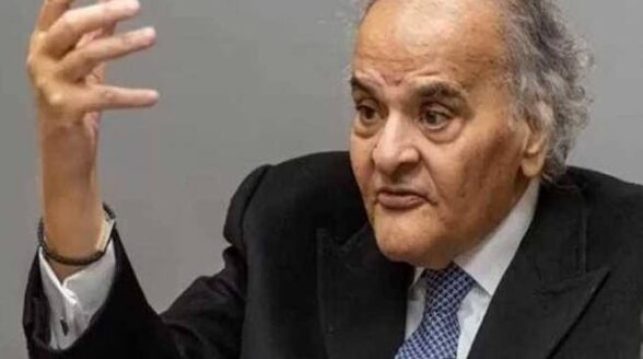 ممدوح عباس يطالب باستعادة أرض أكتوبر من خلال أغنية راجعين يا هوى