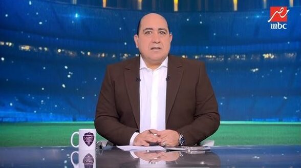 مهيب عبد الهادي ينتقد بيراميدز بسبب مشاركة لاعب تحت السن