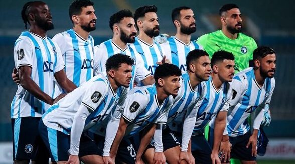 موعد مباراة بيراميدز وسموحة في الدوري المصري والقنوات الناقلة