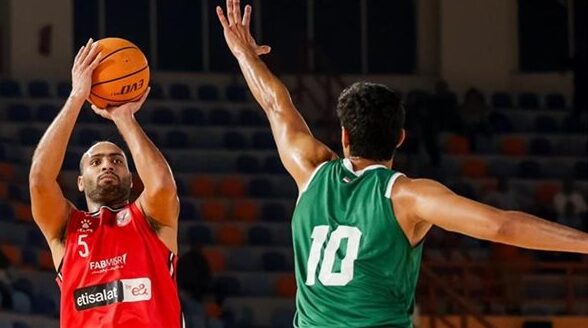 موعد مباراة فريق سلة الأهلي ضد سبورتنج في دوري السوبر اليوم