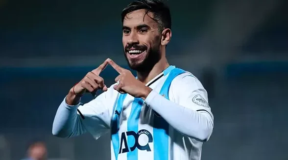 ناصر ماهر يحقق هدفه الأول مع بيراميدز بعد سبع سنوات