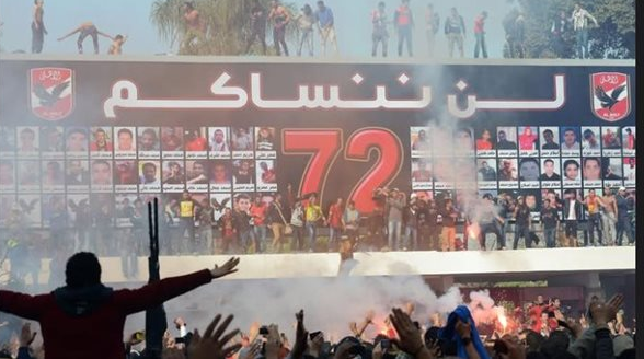 نجوم كرة القدم يحيون ذكرى شهداء النادي الأهلي بالصور والمنشورات