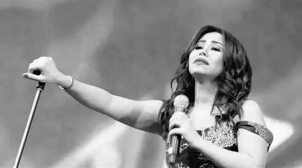 نيشان يوجه رسالة مؤثرة إلى شيرين عبدالوهاب