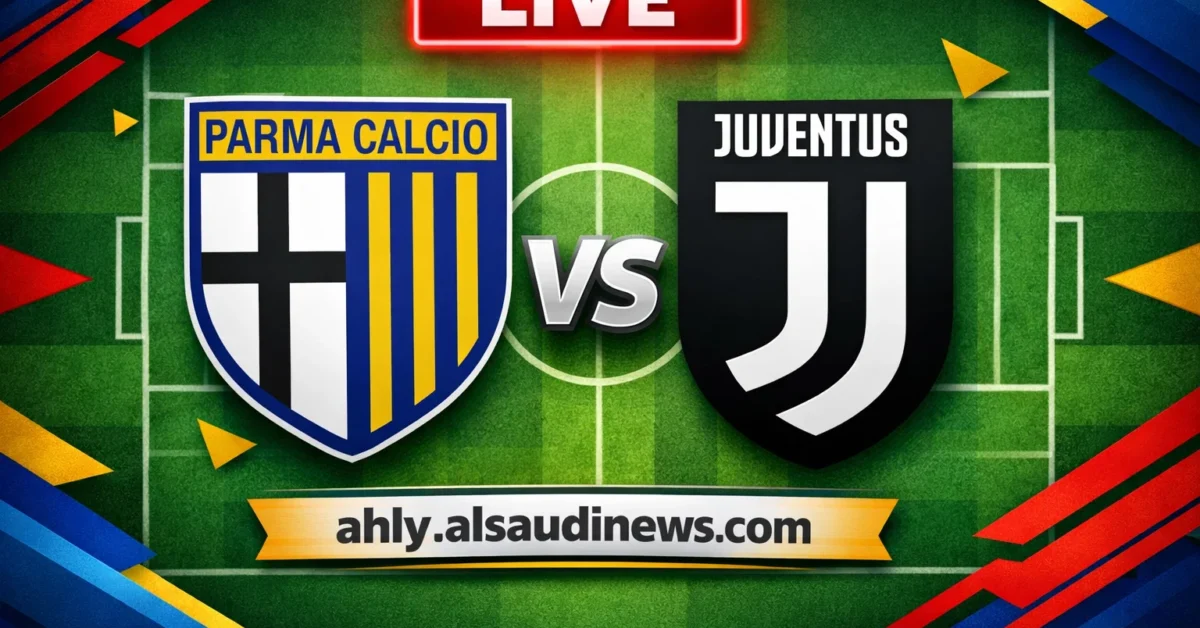 يلا شوت اليوفي.. مشاهدة مباراة يوفنتوس وبارما اليوم بث مباشر في الدوري الإيطالي